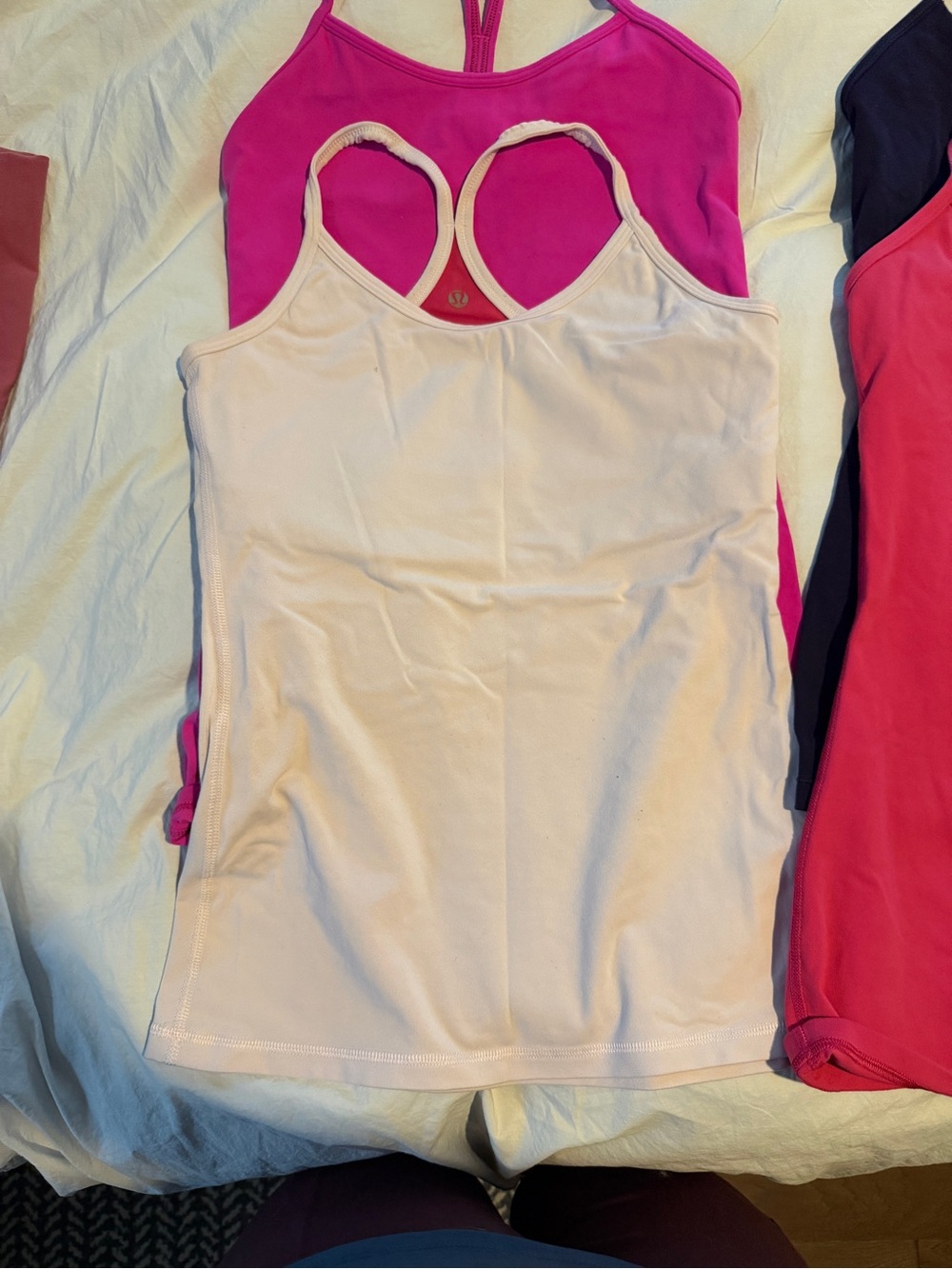 Lululemon Tanks (x5) - Picture 4 of 14